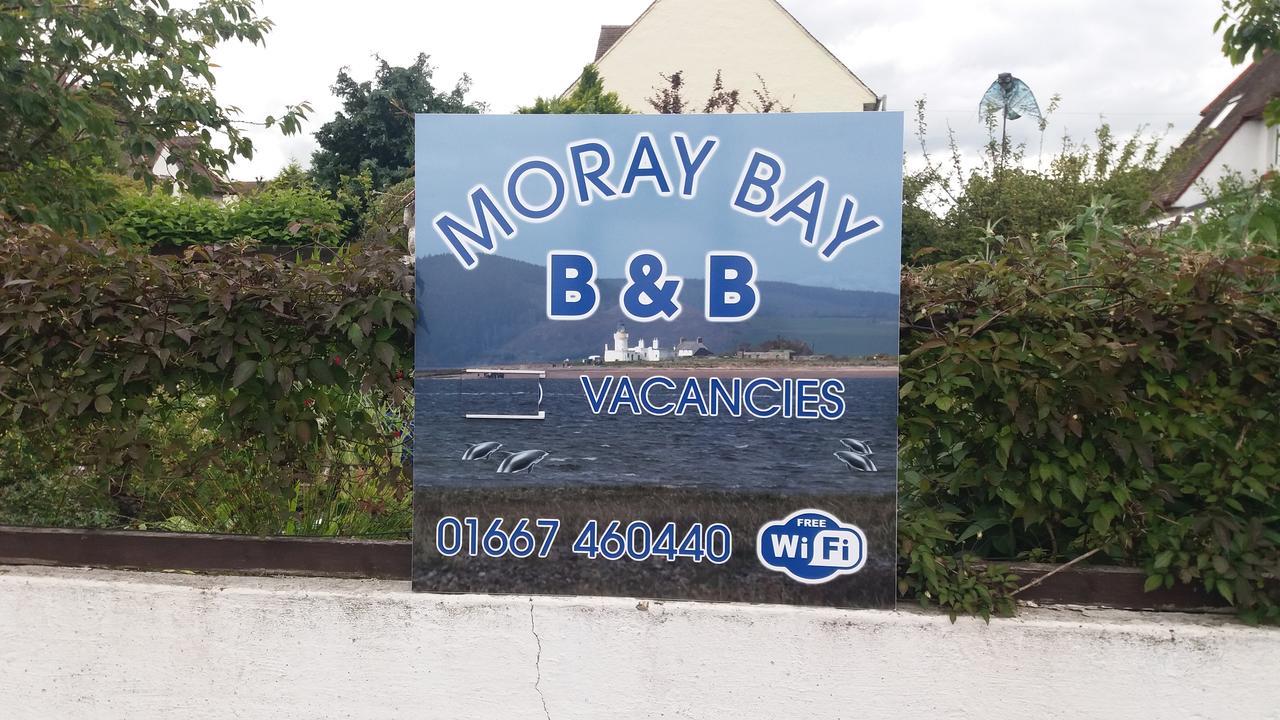 Moray Bay Bed And Breakfast Ardersier Extérieur photo