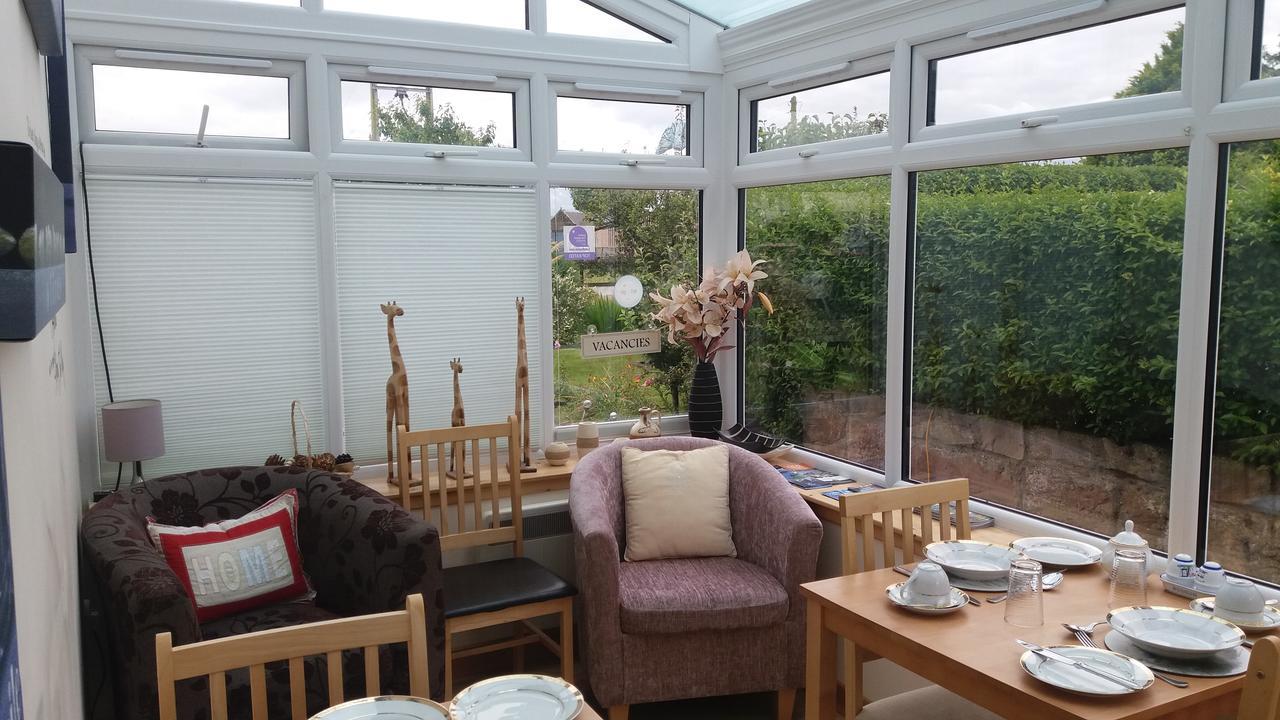 Moray Bay Bed And Breakfast Ardersier Extérieur photo