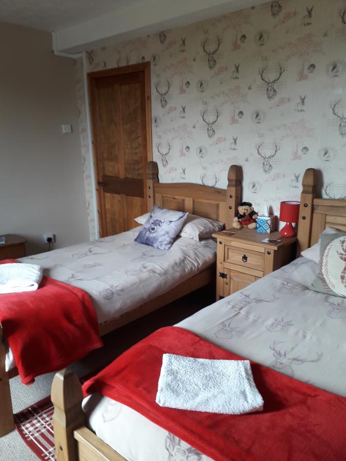 Moray Bay Bed And Breakfast Ardersier Extérieur photo